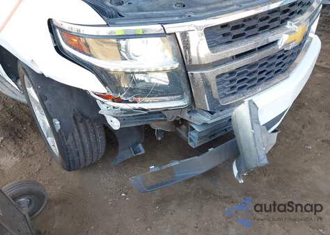 2016 Chevrolet Tahoe Lt z USA, uszkodzony, nr VIN 1GNSCBKC3GR126062